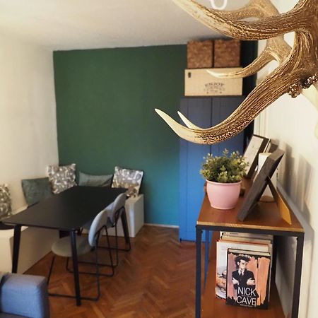 Cozy Apartment Near Tram Station Záhřeb Exteriér fotografie
