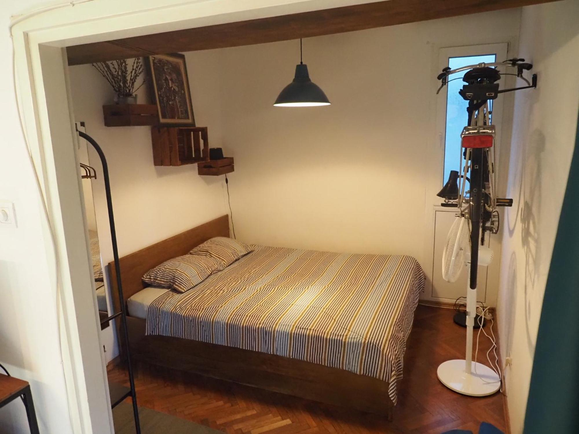 Cozy Apartment Near Tram Station Záhřeb Exteriér fotografie